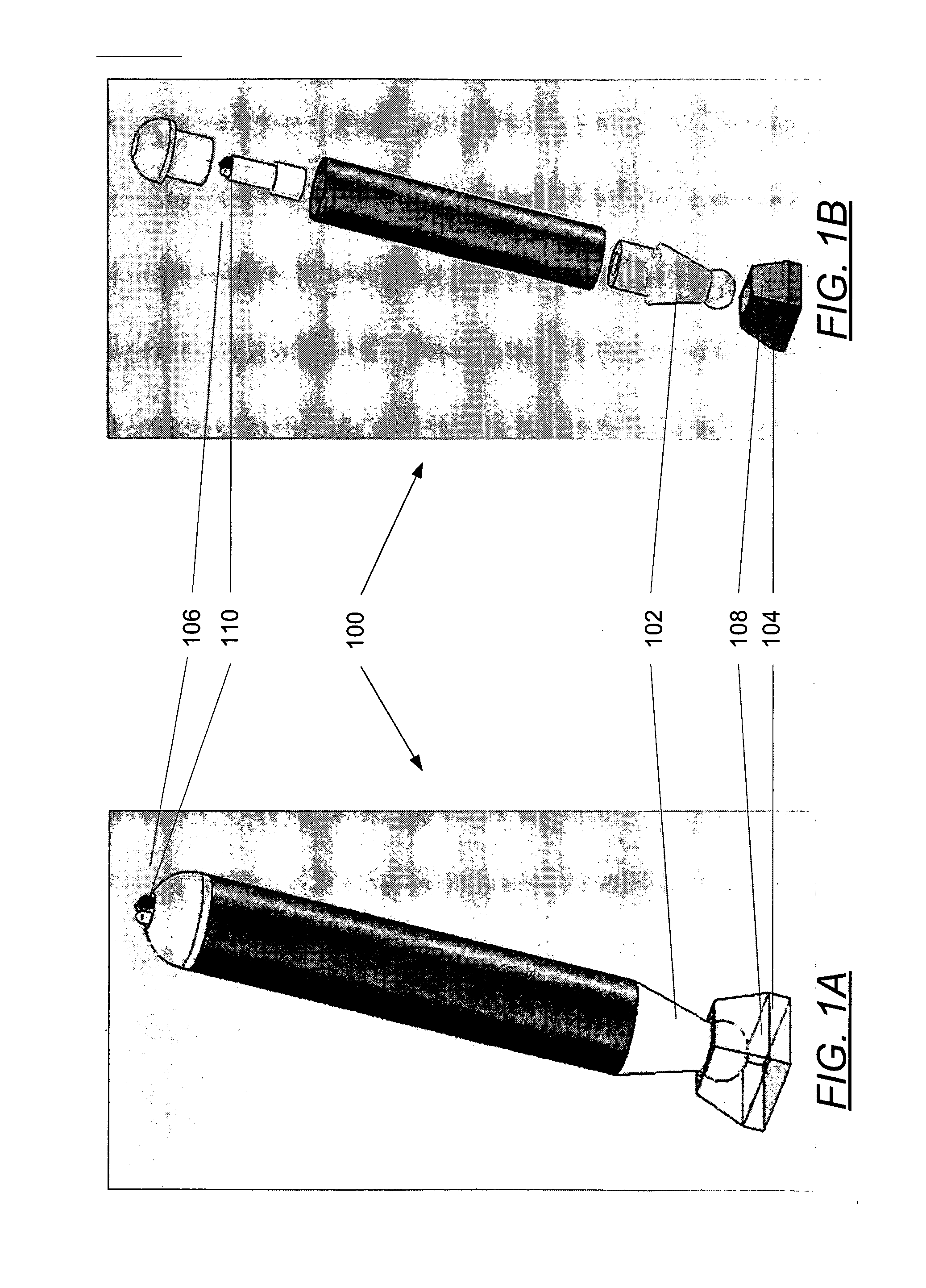 Method and apparatus for the detection of a bone fracture