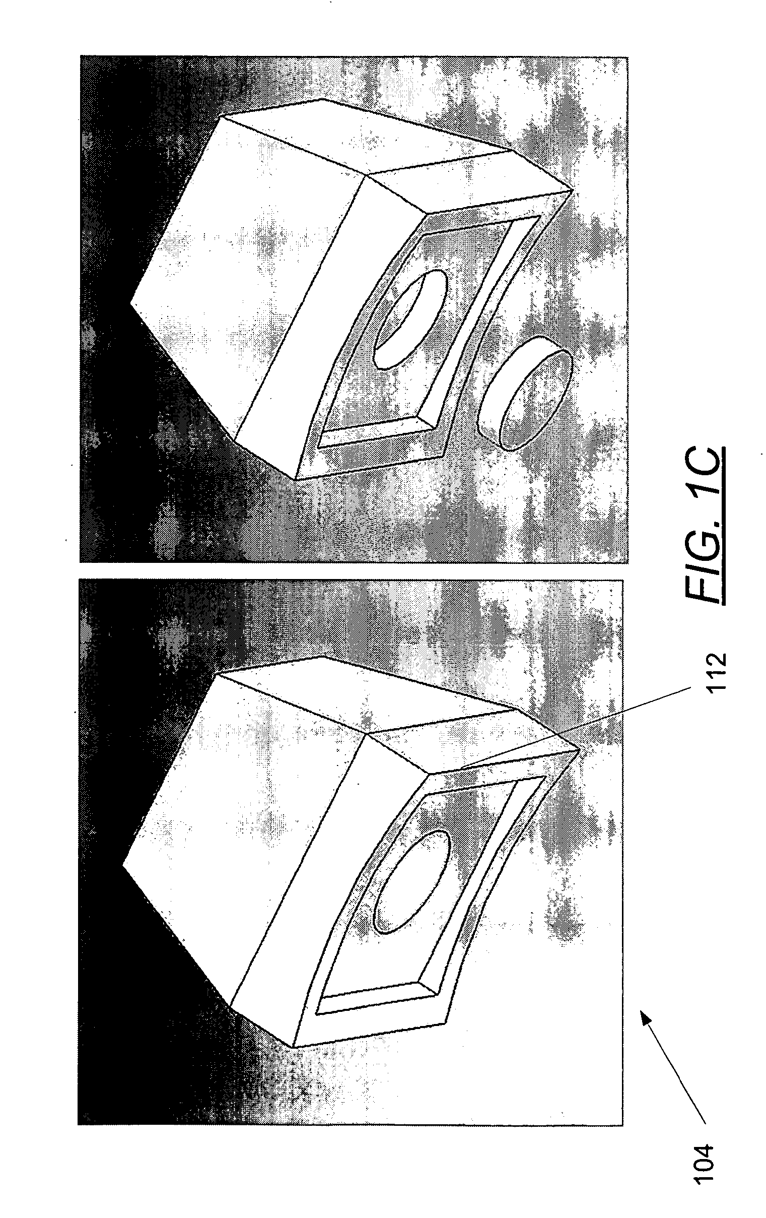 Method and apparatus for the detection of a bone fracture