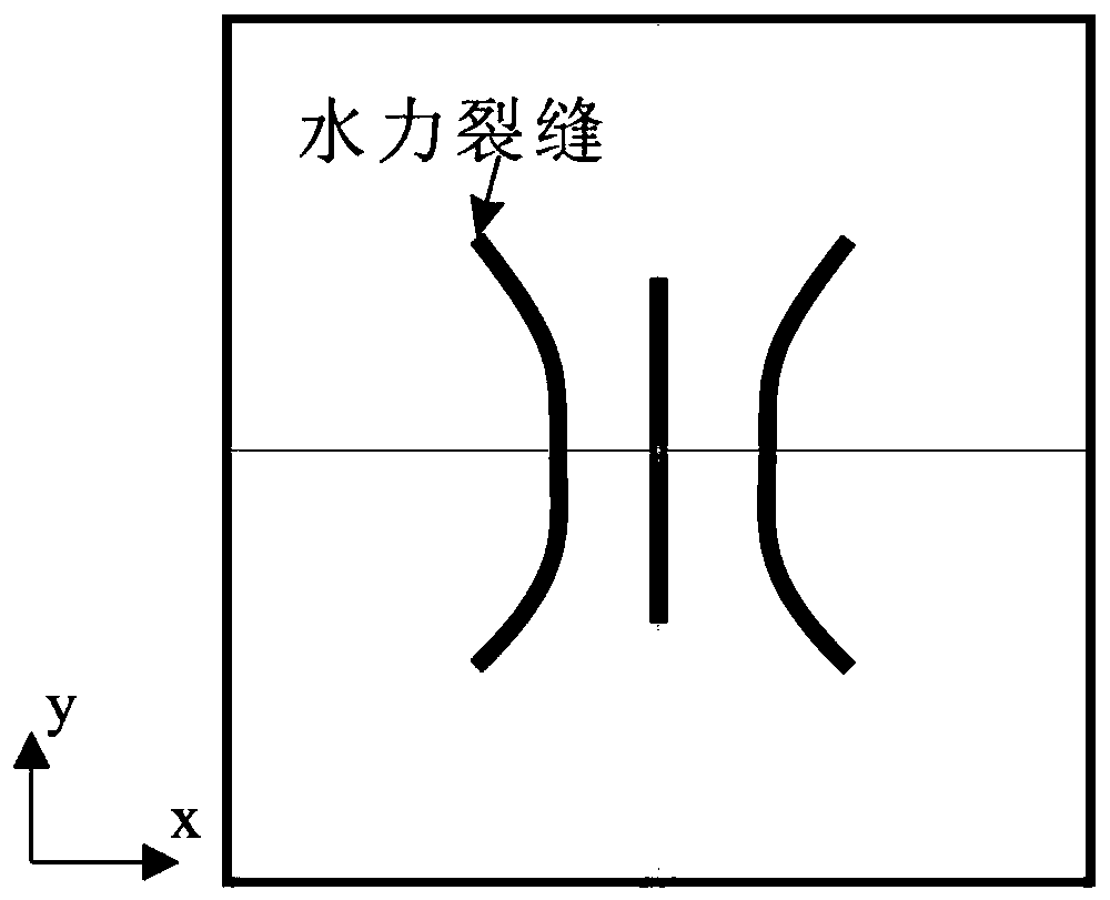 Method for predicting fractured reservoir stress evolution based on fractured continuum model