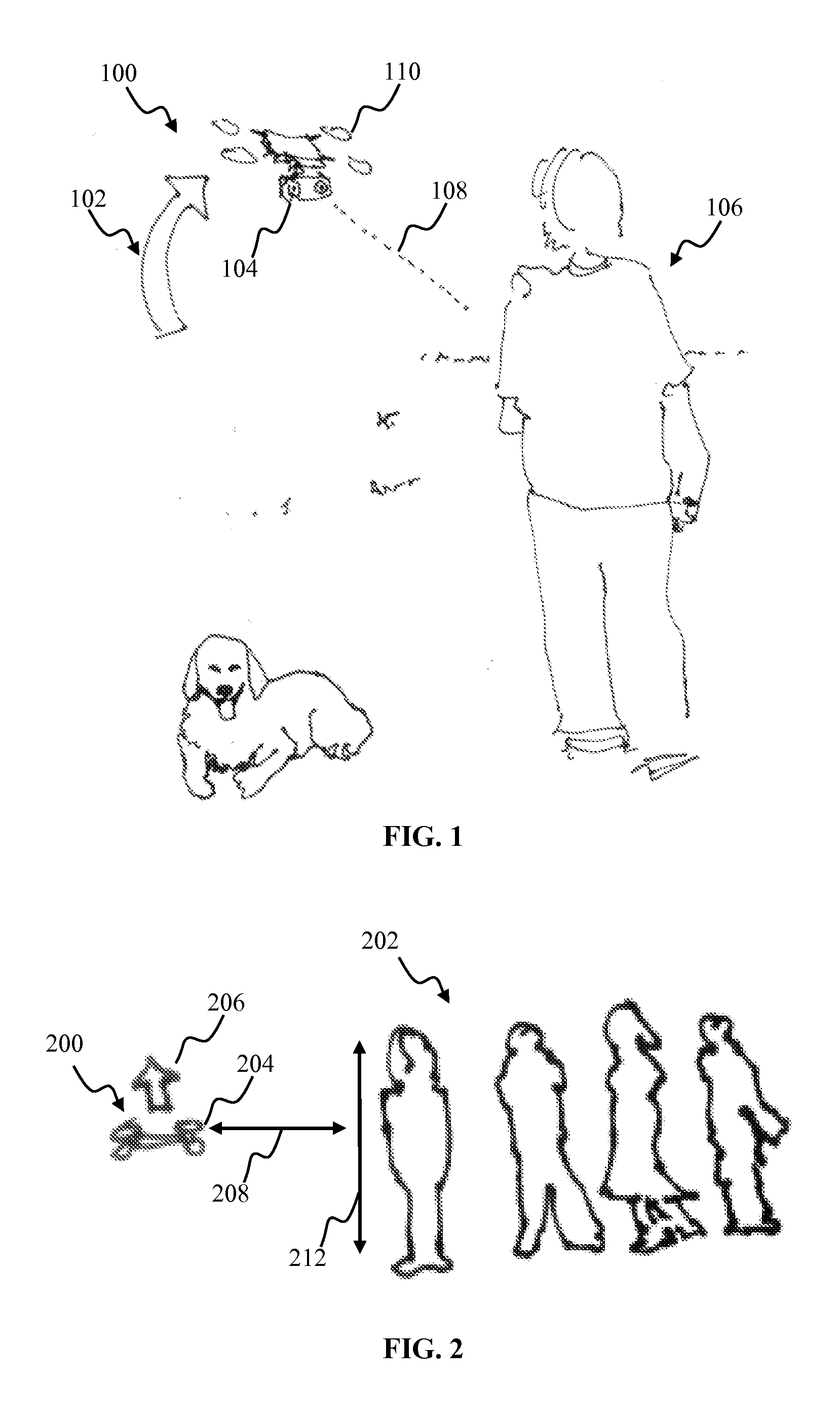 Apparatus and methods for tracking using aerial video