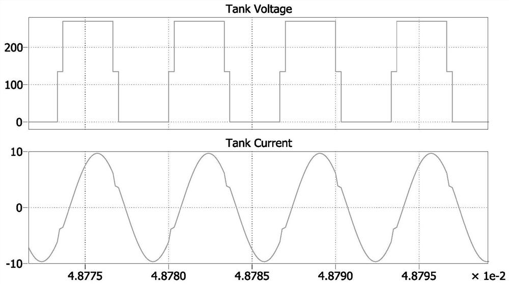 A T-type llc resonant converter and its control method