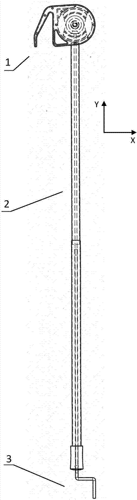 Fruit picking device