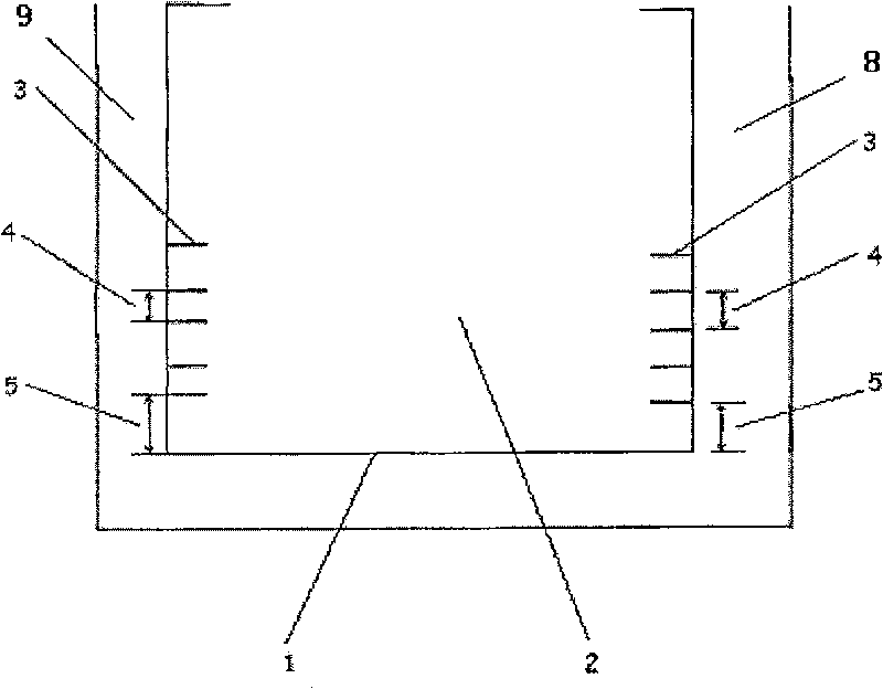 Method for injecting retarder to coal body