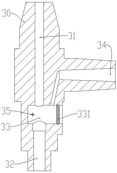Fully-automatic blood sampling instrument and temporary negative pressure blood sampling device thereof
