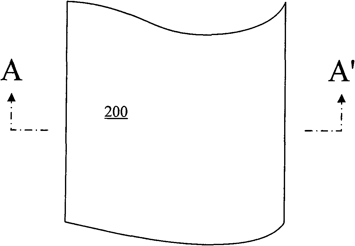 Separated grid type embedded layer float grid nonvolatile storage unit and manufacturing method thereof