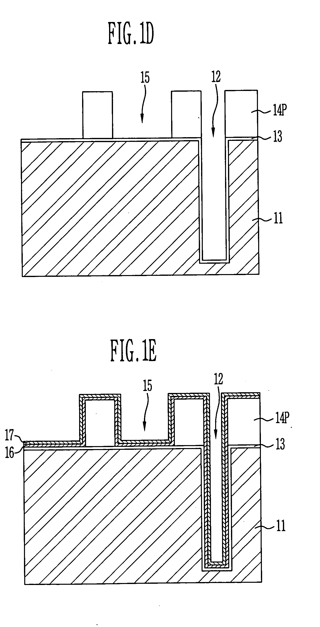 Radio frequency semiconductor device and method of manufacturing the same