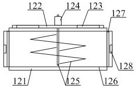 Intelligent stainless steel product starting die head wax injection machine