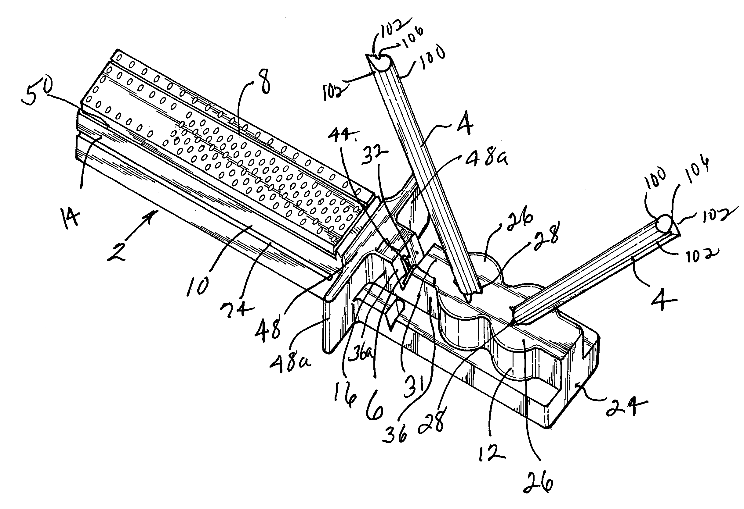 Sharpening system having multiple abrasive components