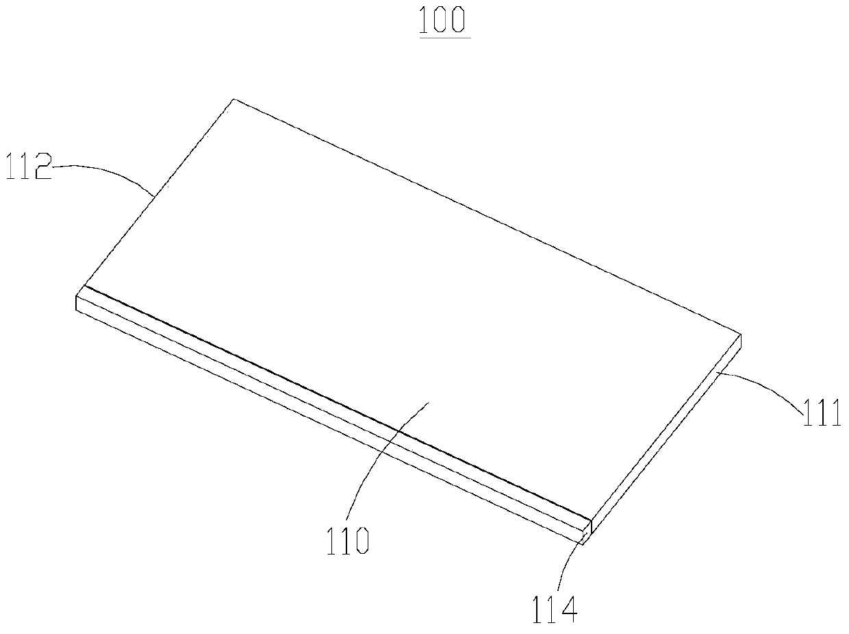 A temperature monitoring device and a power supply device