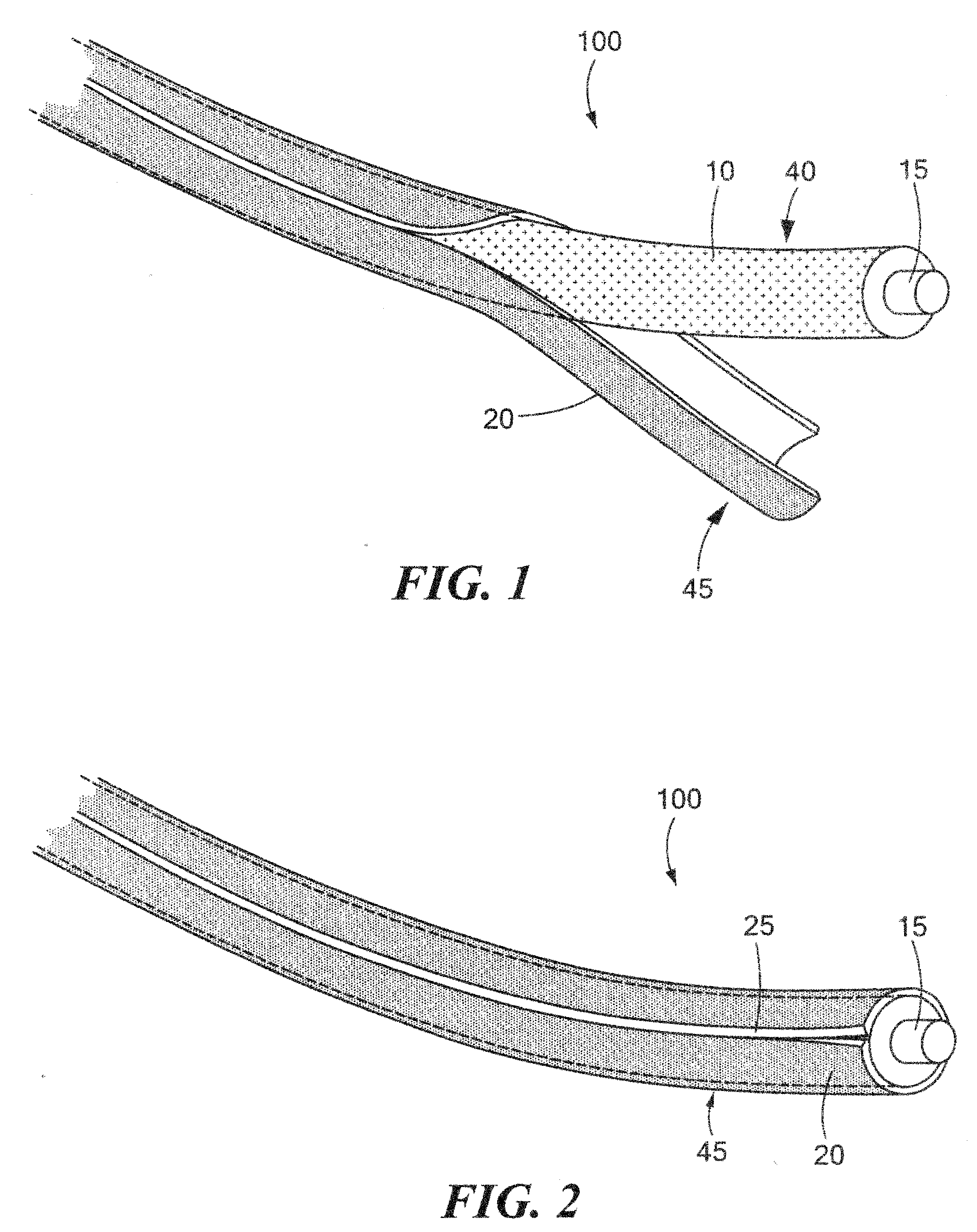 Wire with convertible outer jacket and method thereof