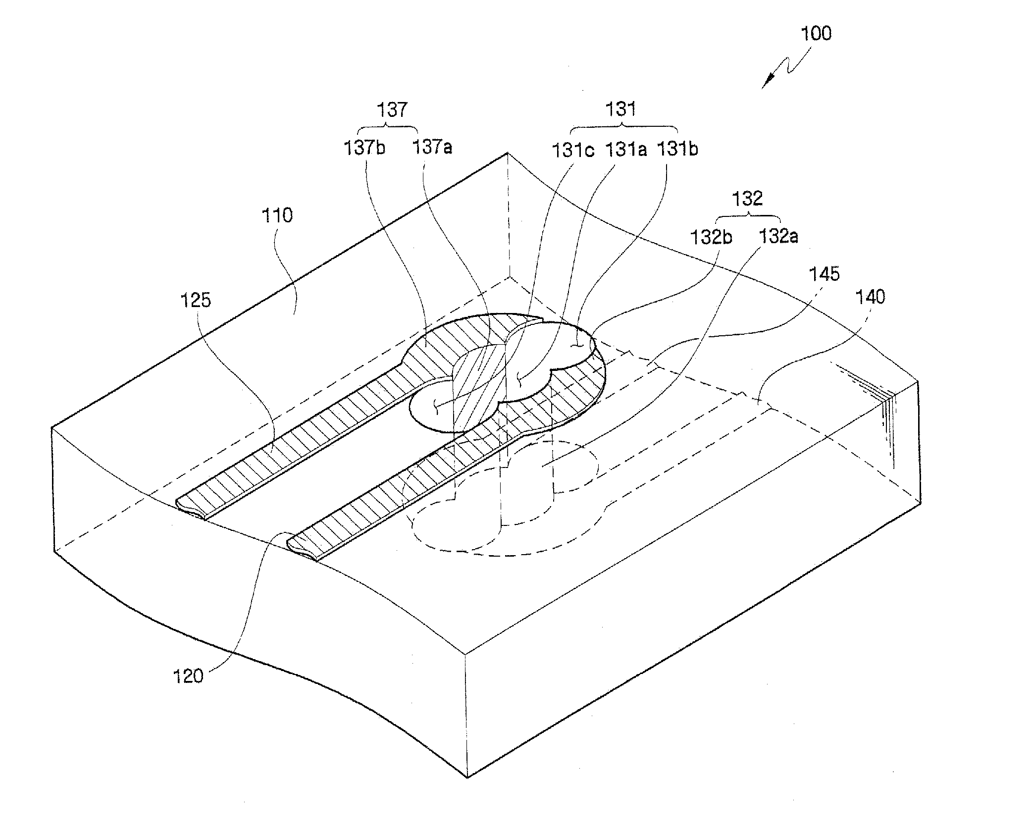 Circuit board and method for manufacturing the same