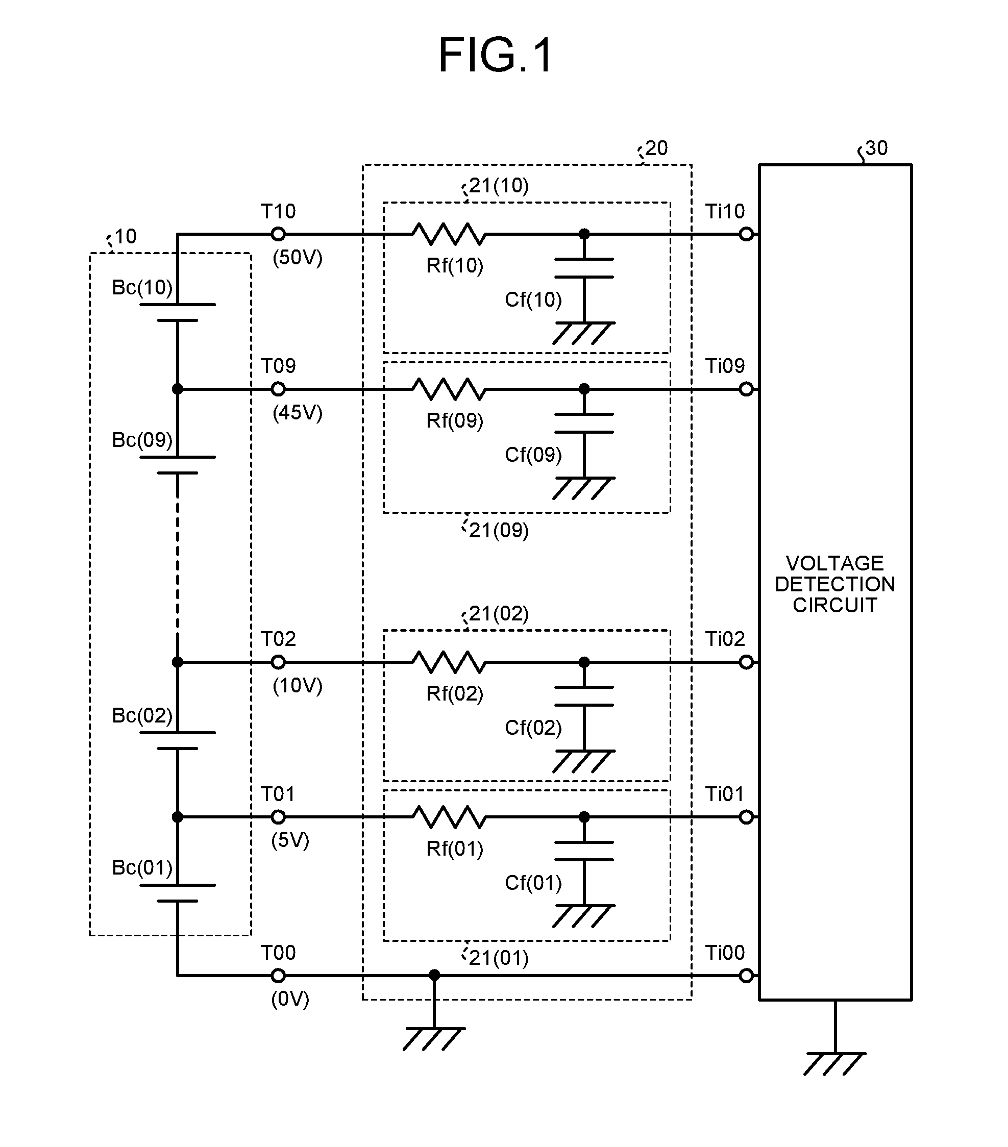 Filter circuit