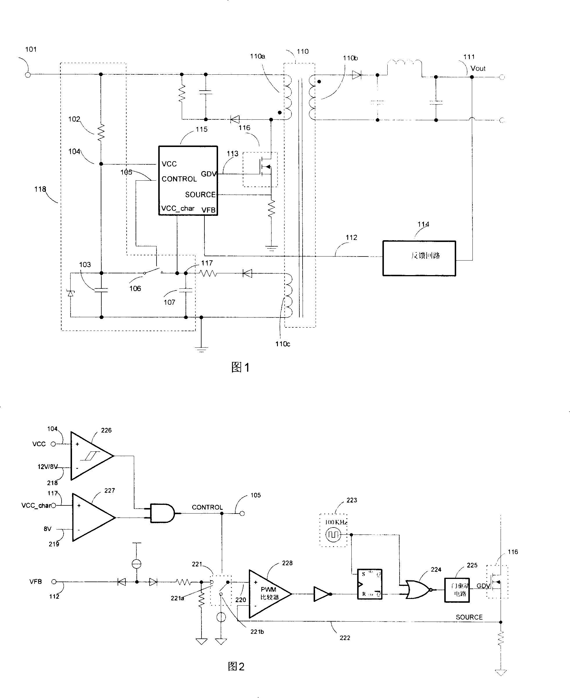 Starting circuit and switch power source thereof