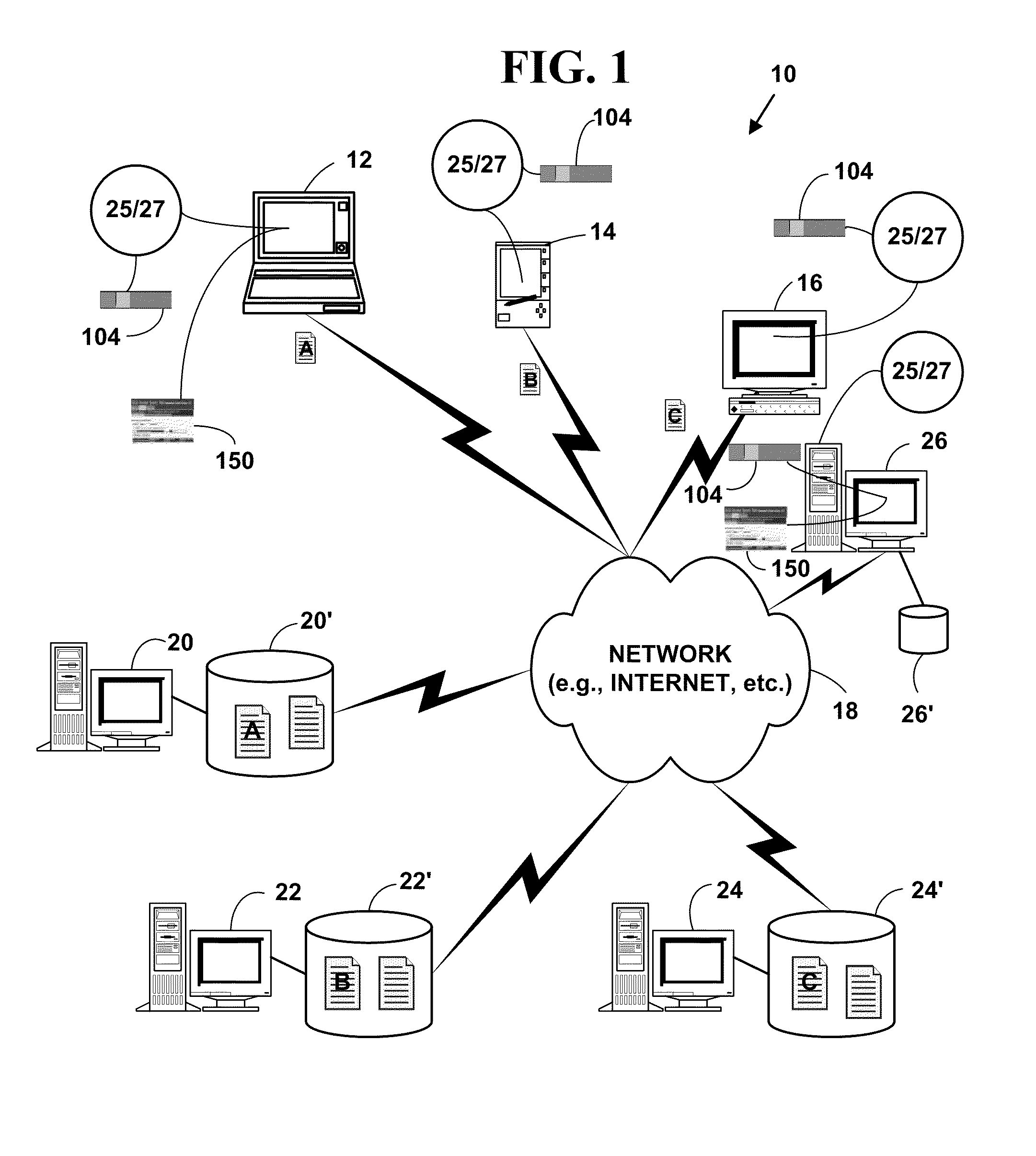 Method and system for providing electronic information for risk assesement and management via net worth for multi-market electronic trading