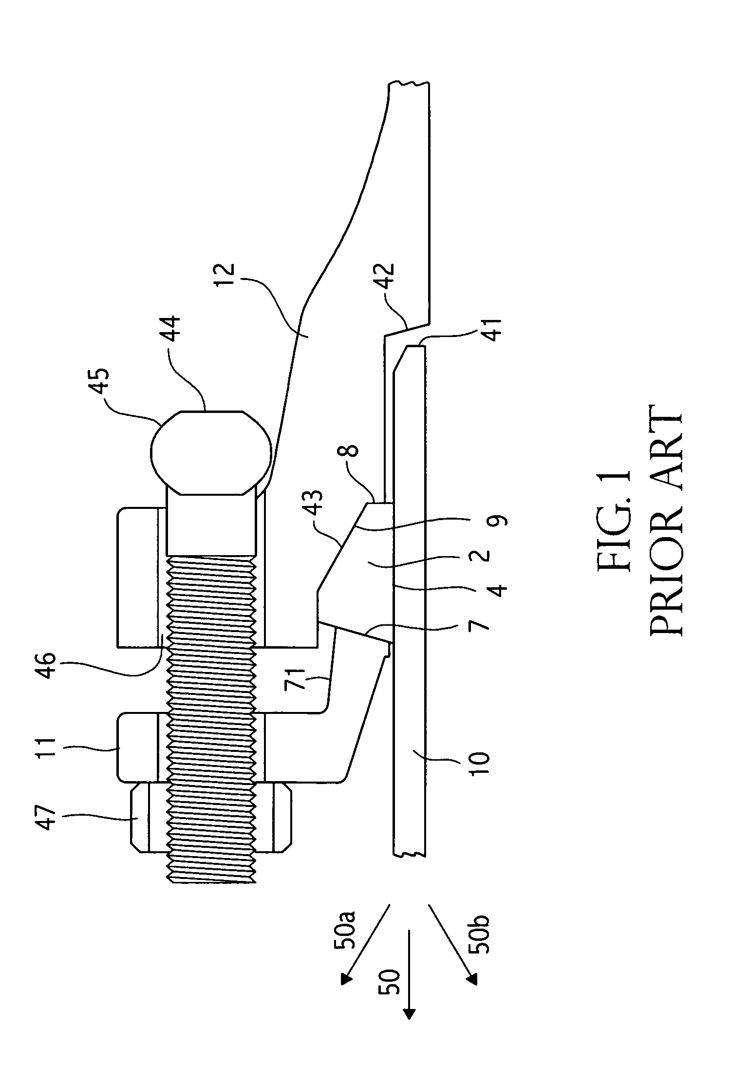 Restraining gasket for mechanical joints of pipes