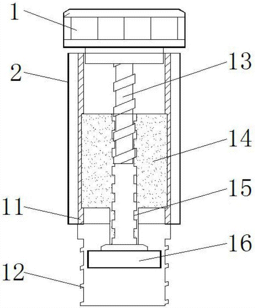 Art scroll holder and use method