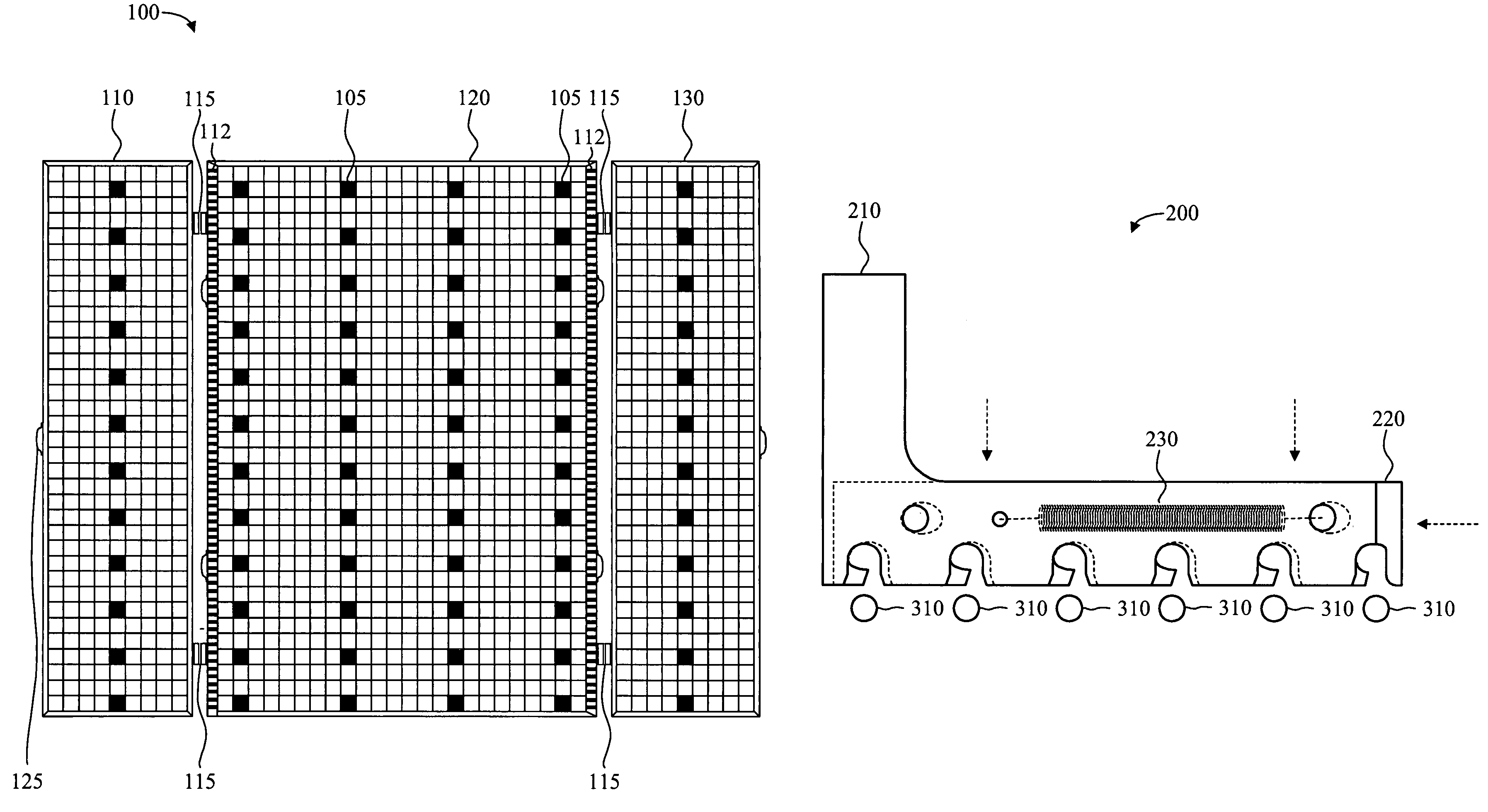 Apparatus and method for cargo loading system