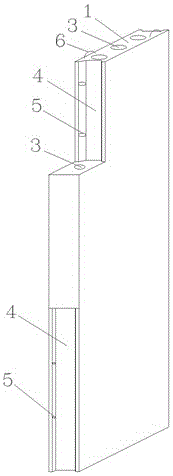 Pre-installed inner partition wall panels and building structure integrated construction wall system