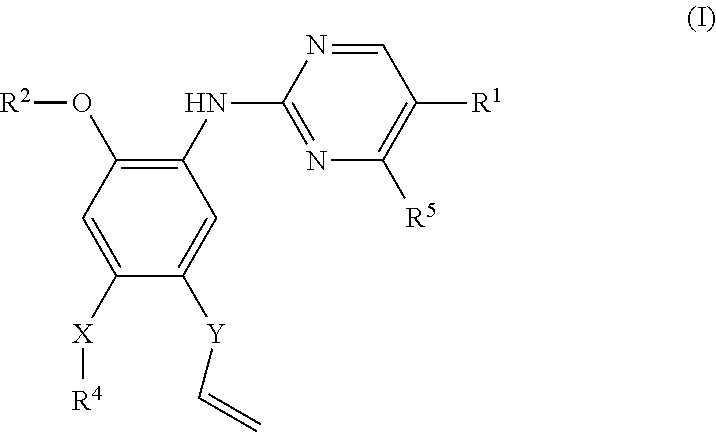 Pyrimidine or pyridine compounds, preparation method therefor and pharmaceutical uses thereof