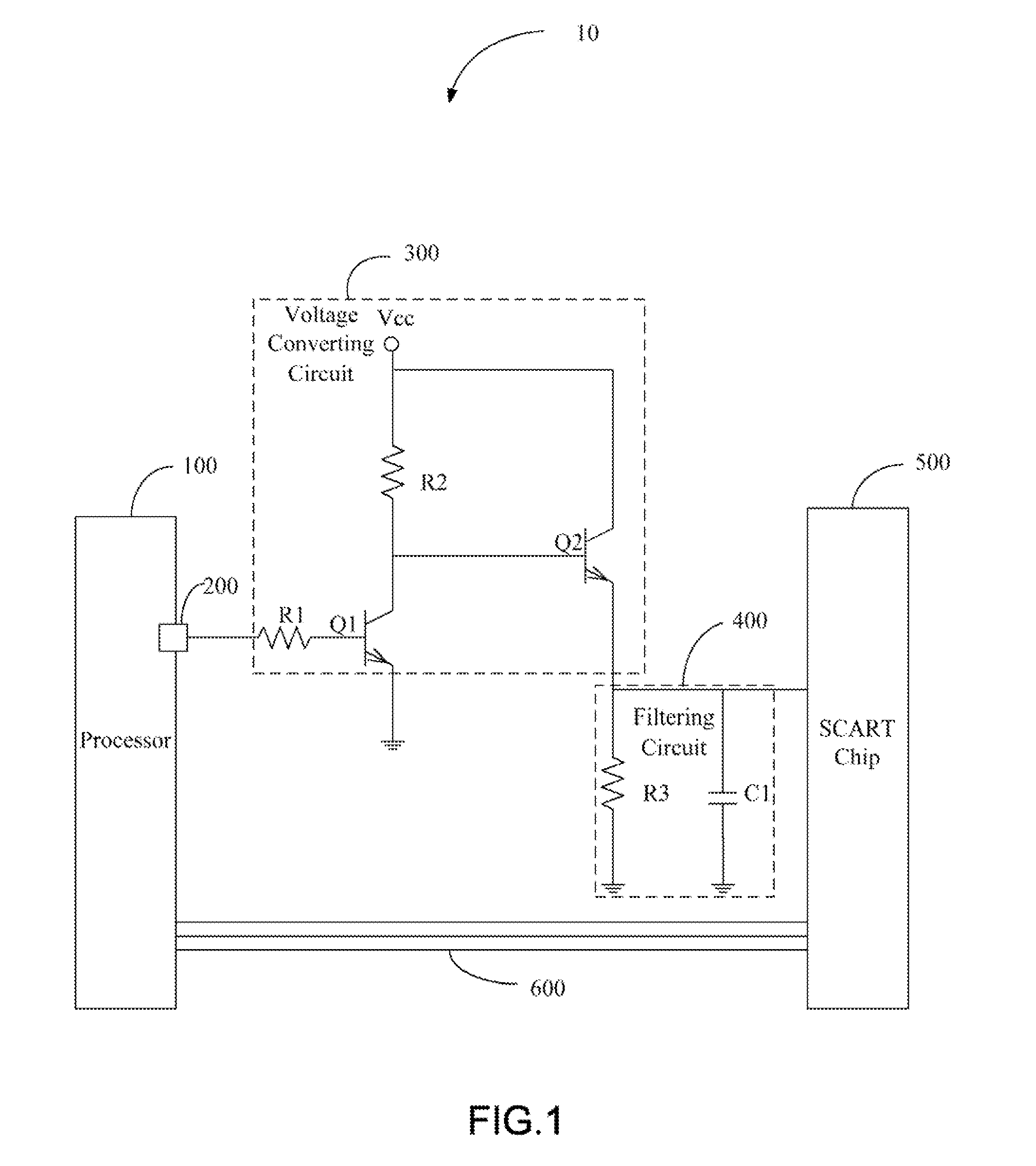 Video processing device