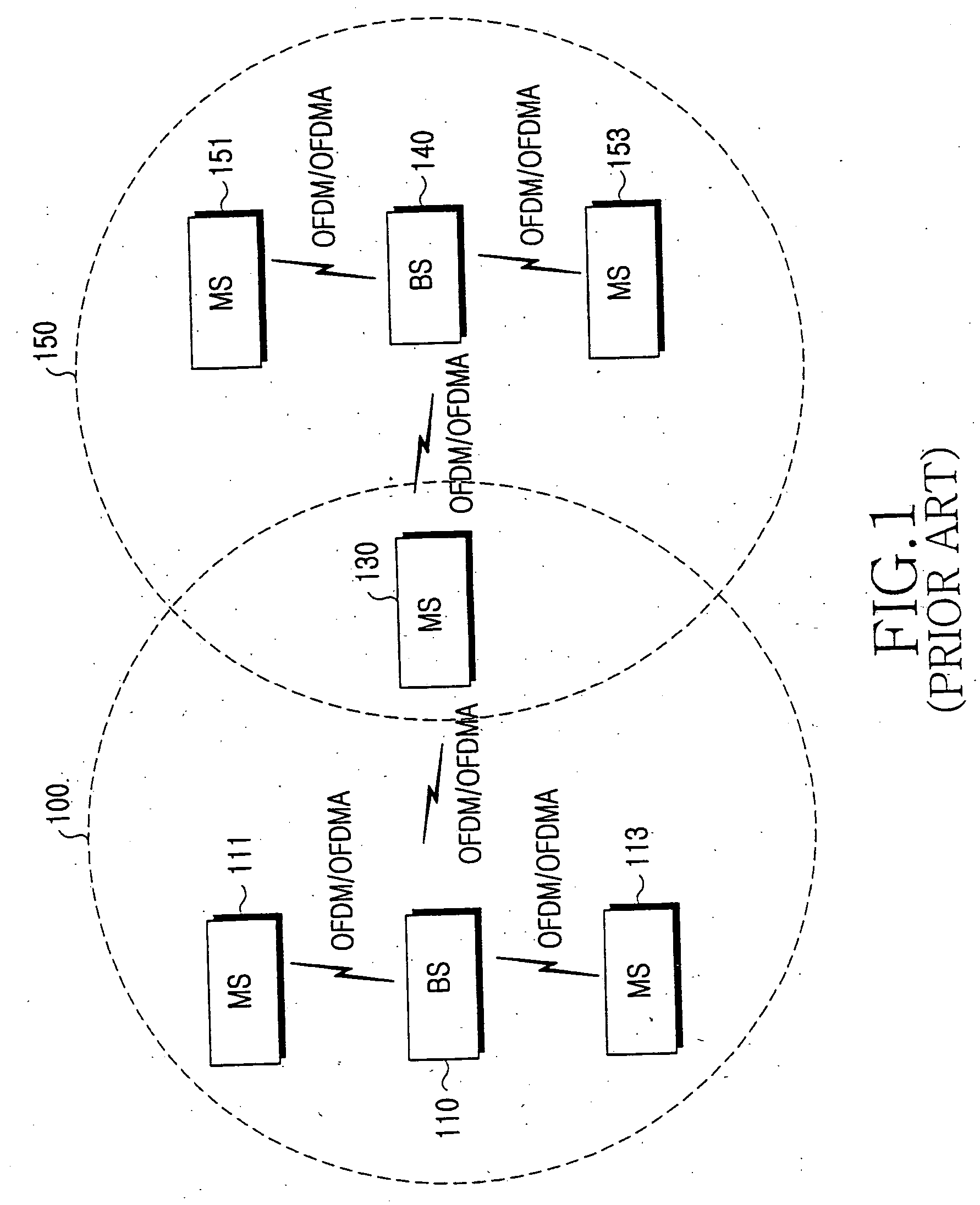 System and method for handover capable of minimizing service delay in broadband wireless access communication system