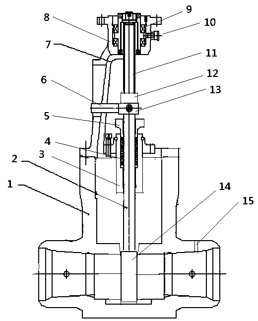 a pressure control system