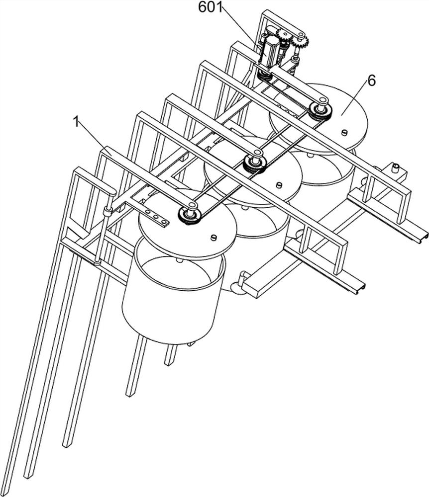 Preparation equipment and preparation method of Chinese herbal medicine extracting solution capable of achieving residue-free processing