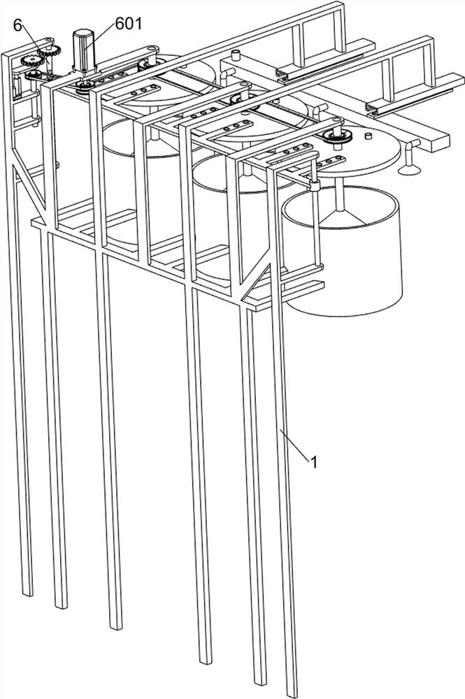 Preparation equipment and preparation method of Chinese herbal medicine extracting solution capable of achieving residue-free processing