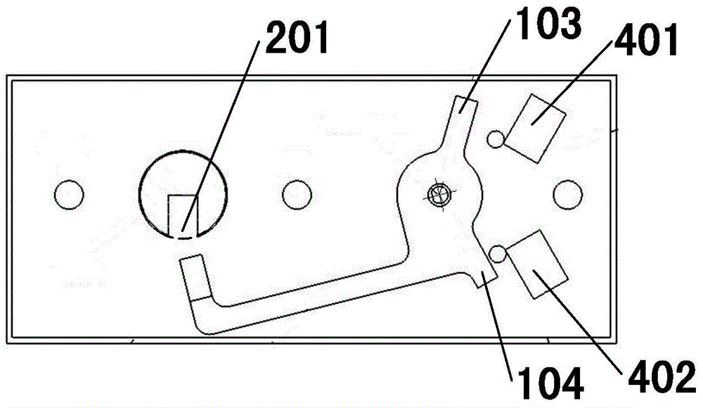 Fuel tank truck with satellite positioning electronic lock and body stabilization system