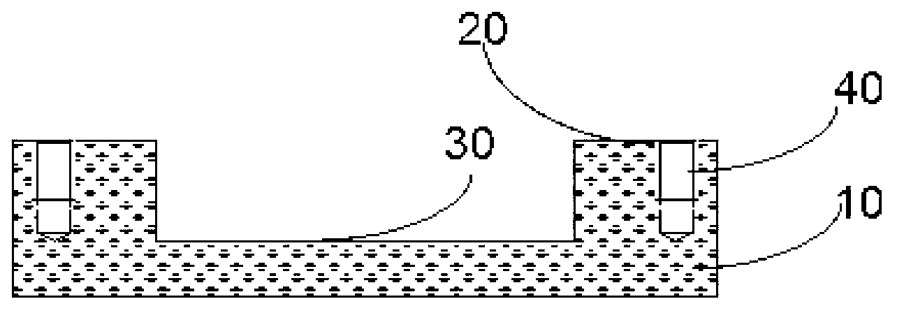 Method for preparing functional coating on surface of aluminum alloy selectively