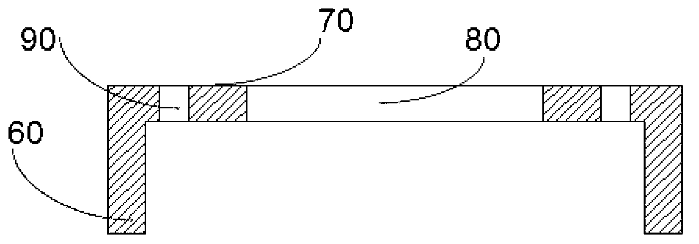 Method for preparing functional coating on surface of aluminum alloy selectively