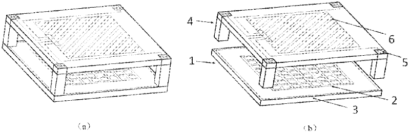 Electrical impedance scanning imaging detection probe with pressure sensitivity