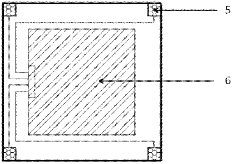 Electrical impedance scanning imaging detection probe with pressure sensitivity