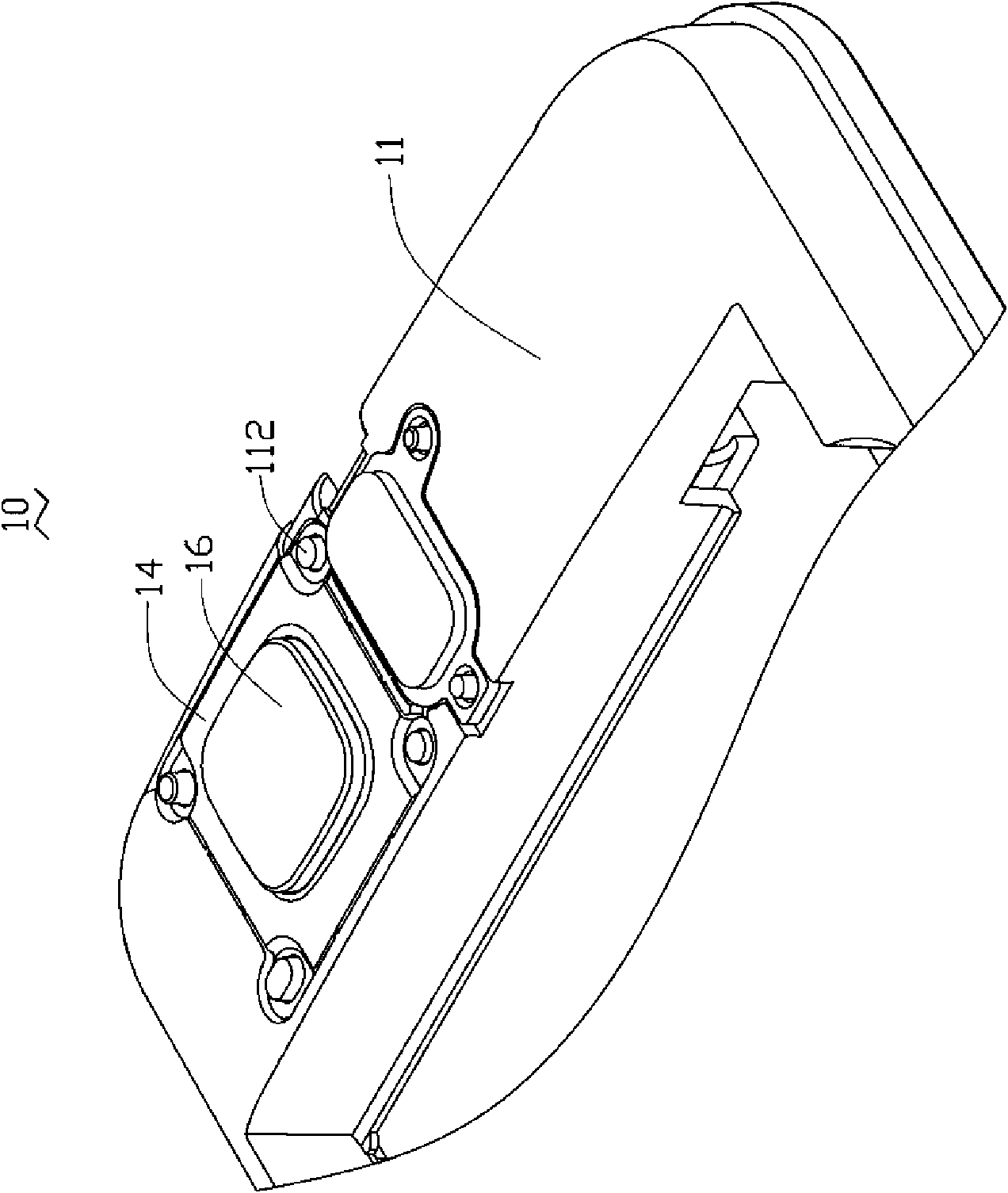 Camera protection device