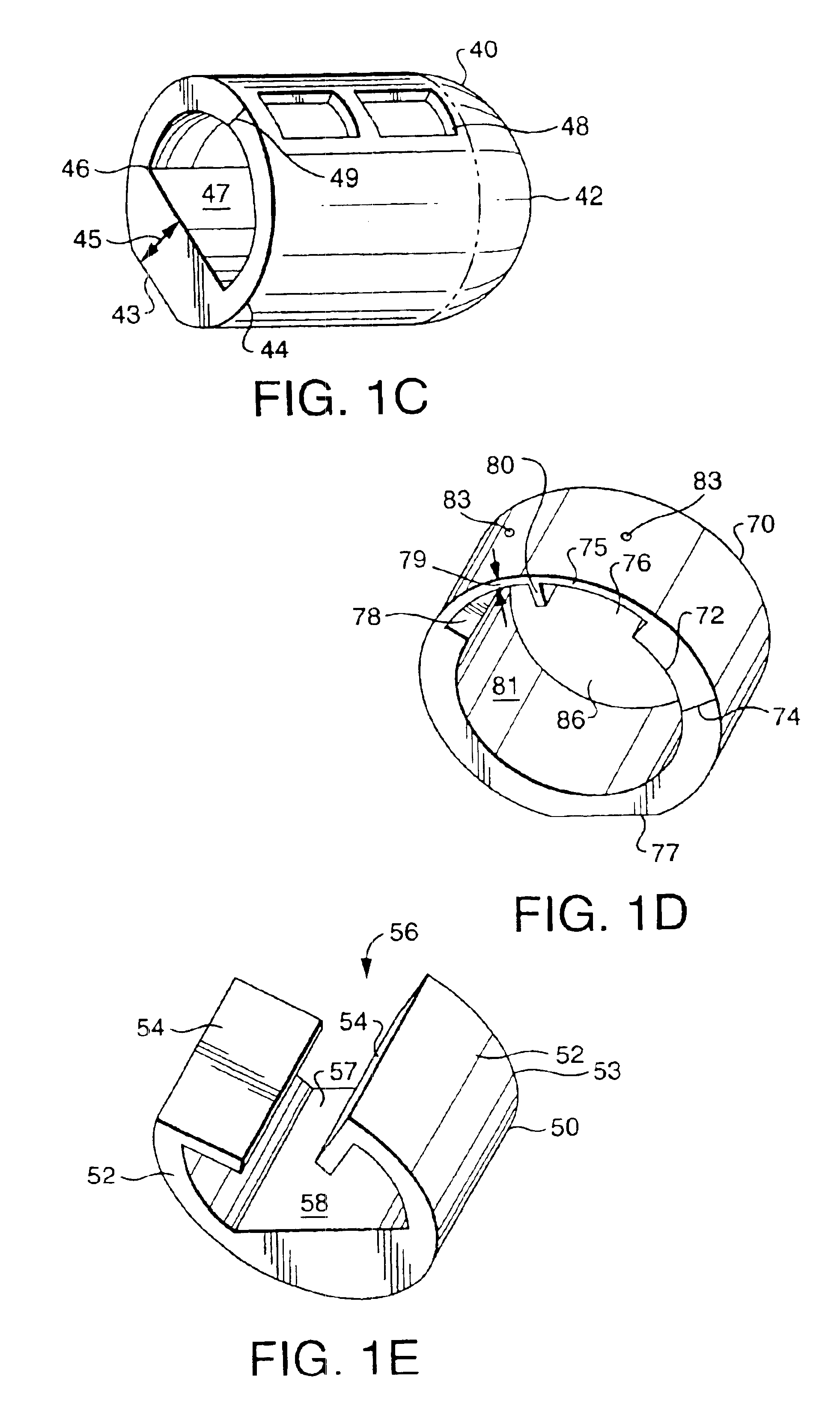 Diagnostic test device and method of using same