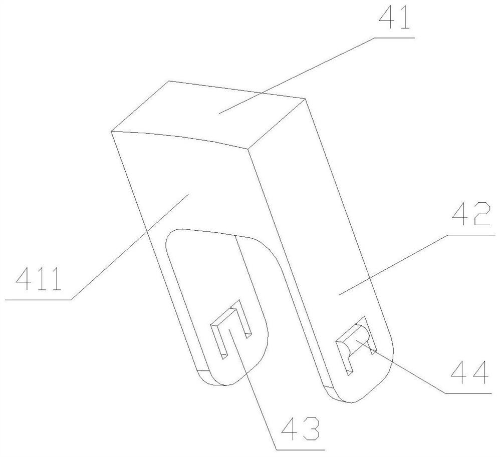 Motor sealing assembly and motor