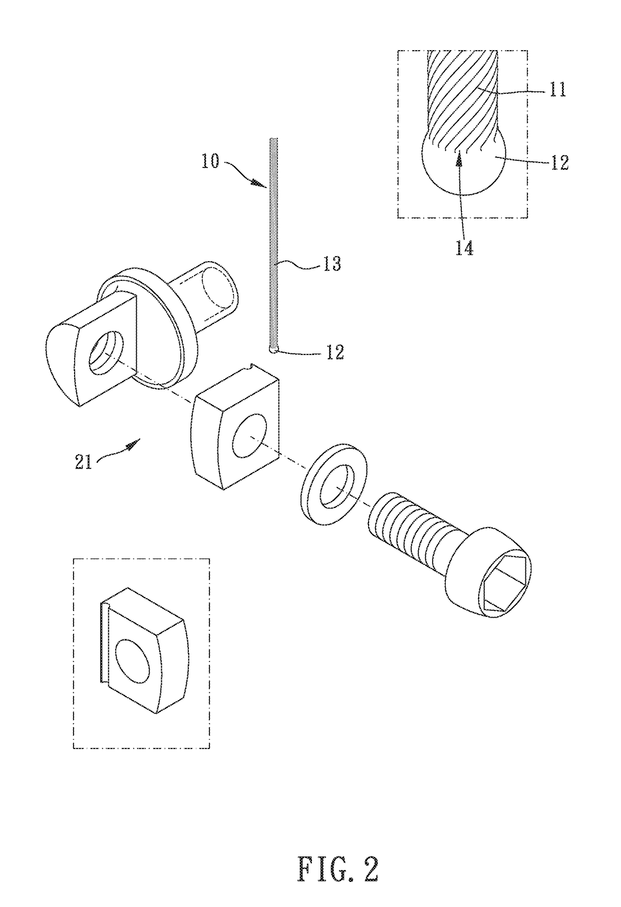 Cable-driving arrangement of a vehicle