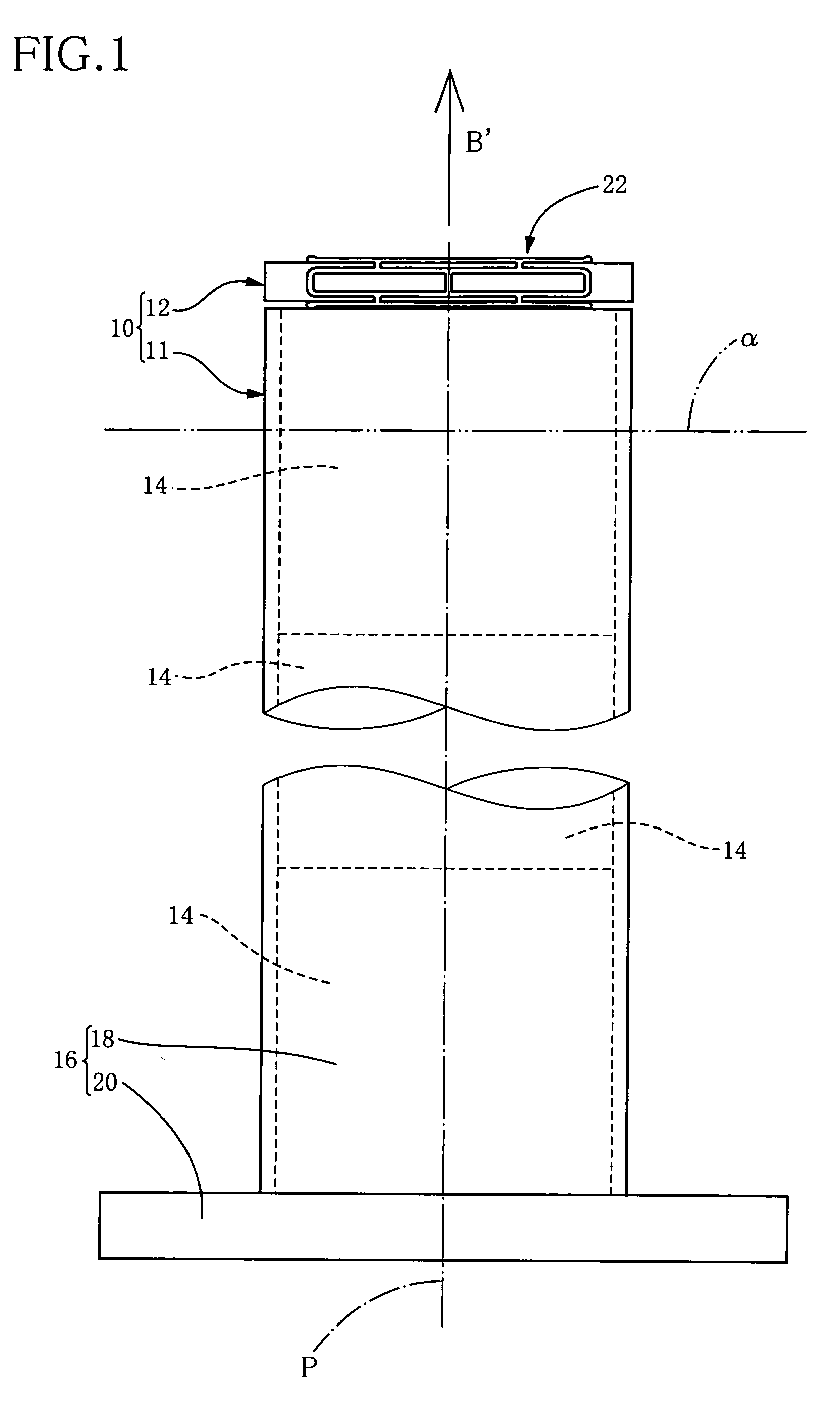 Method and apparatus for magnetizing metal