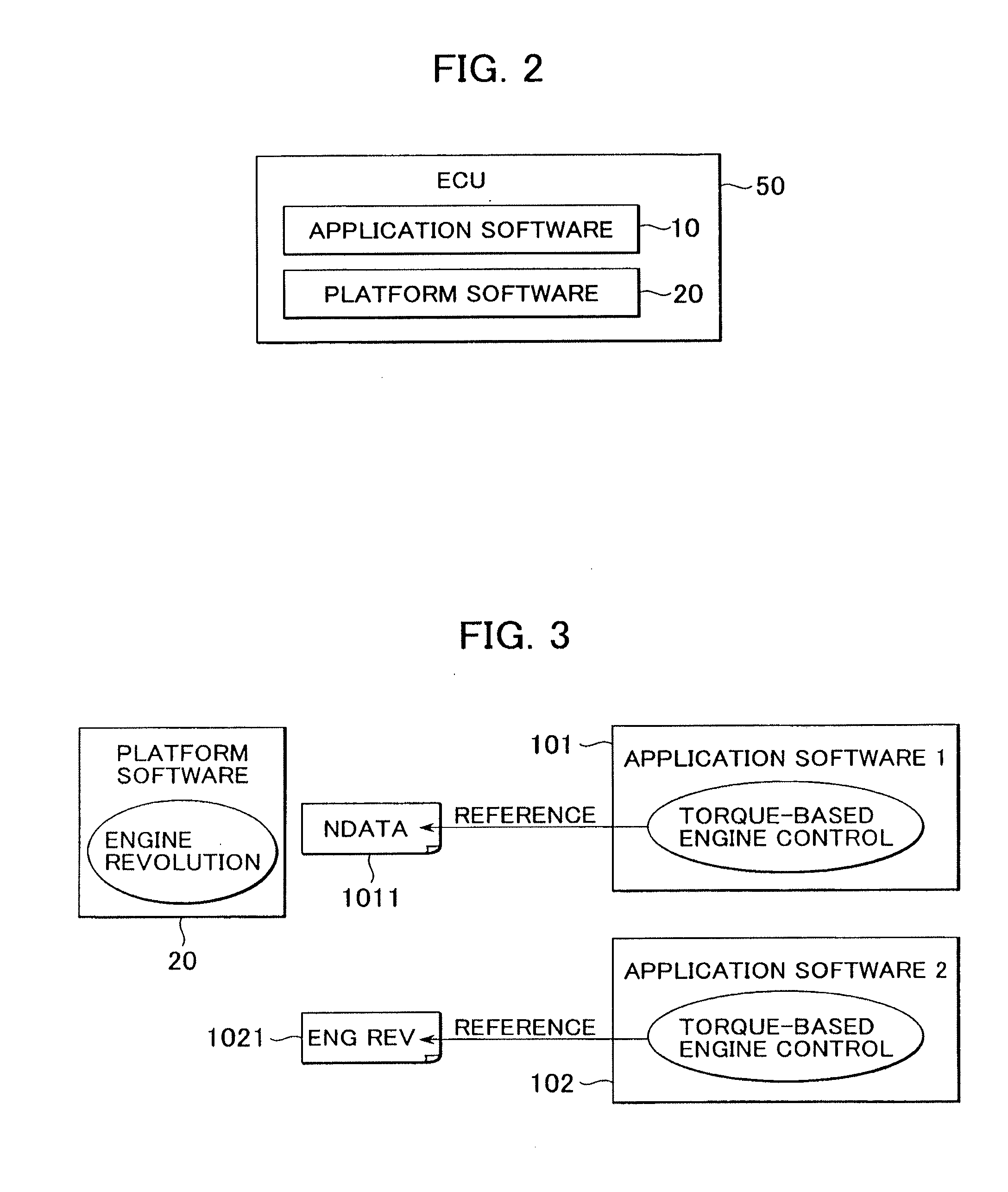 Vehicle Control Software and Vehicle Control Apparatus