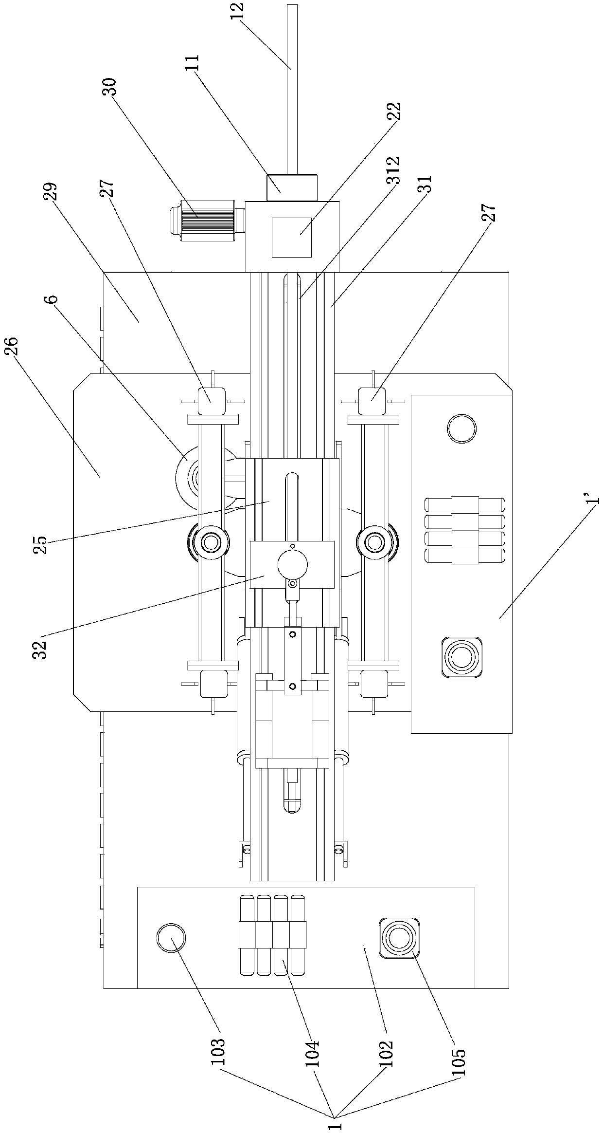 Unattended Automatic Tunneling System for Gas High Outburst Roadway