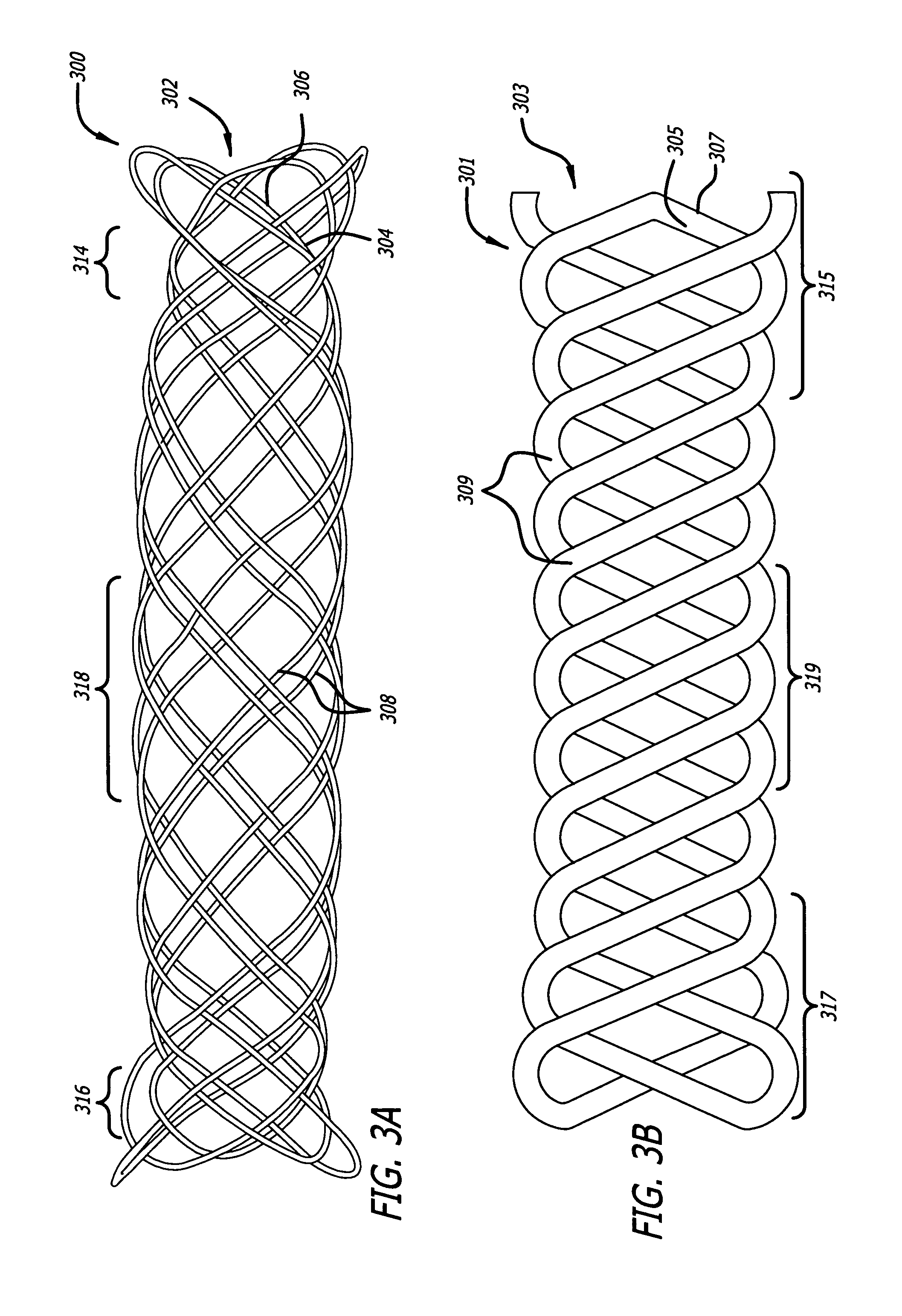 Tracheobronchial implantable medical device and methods of use