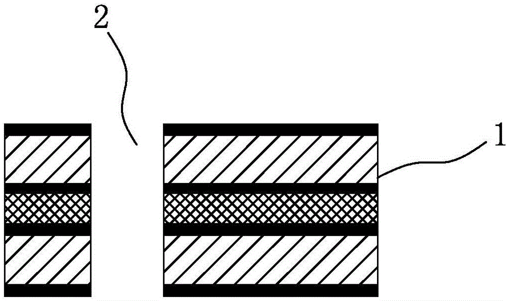 Mechanical backdrilling method for PCB