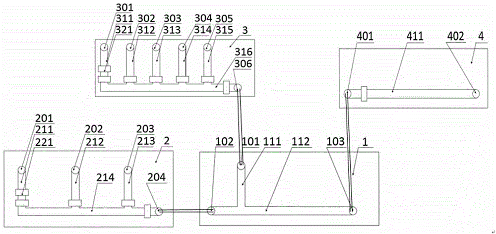 18F labeling PET/CT molecular imaging probe rapid drying and activation device