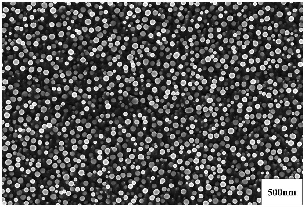 Method and system for rapidly predicting tensile strength of Ni3Al reinforced alloy in long-term thermal exposure state