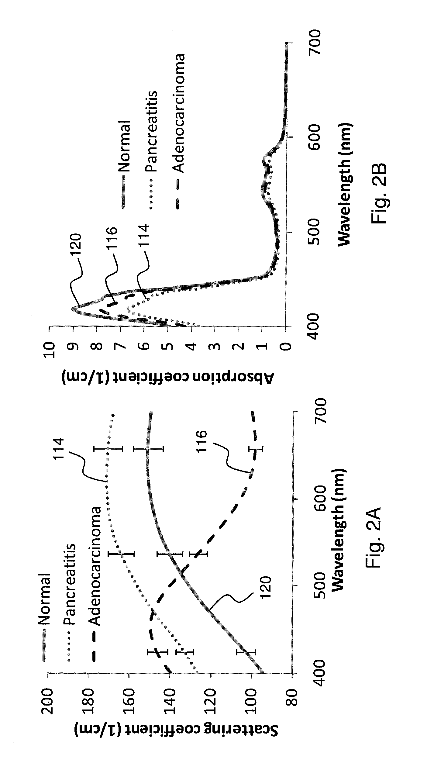 Multimodal spectroscopic systems and methods for classifying biological tissue