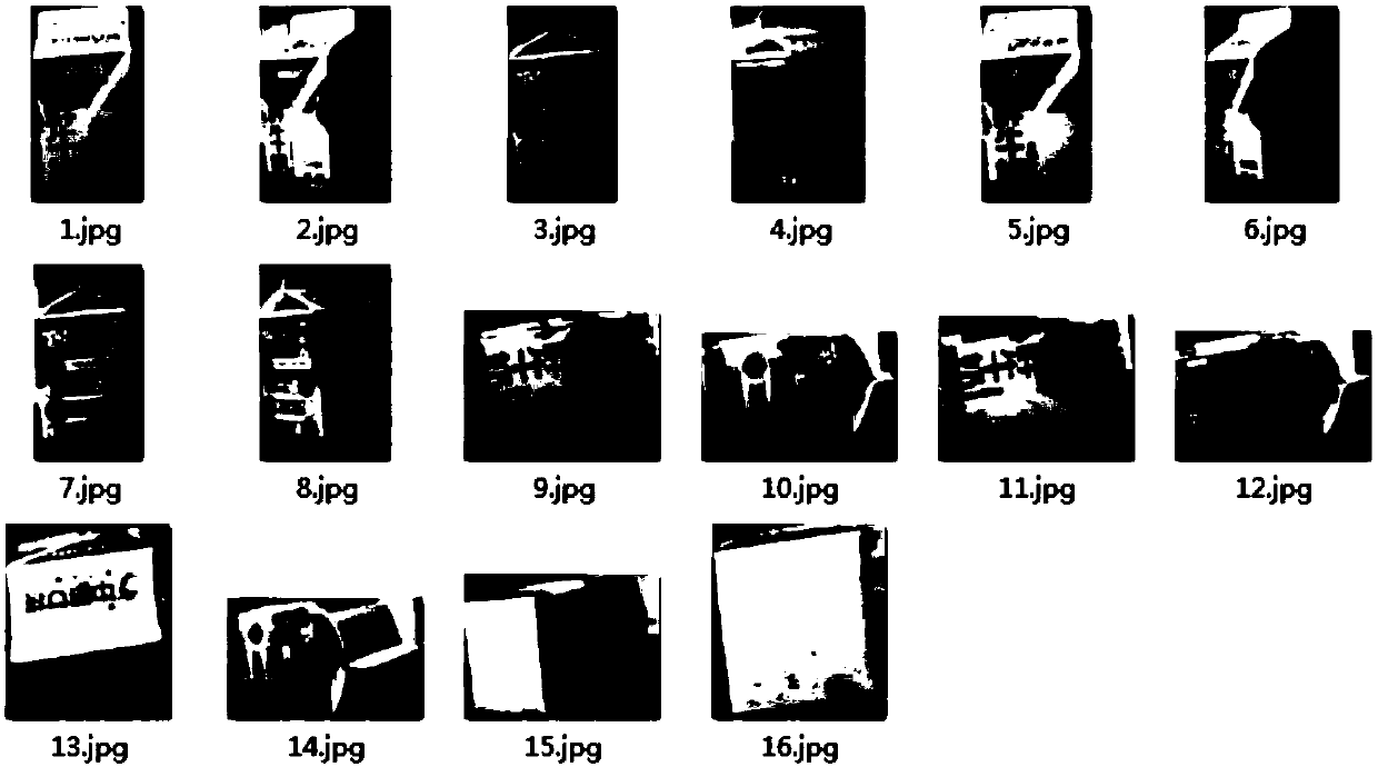 Transfer learning-based multi-view commodity image retrieval and identification method