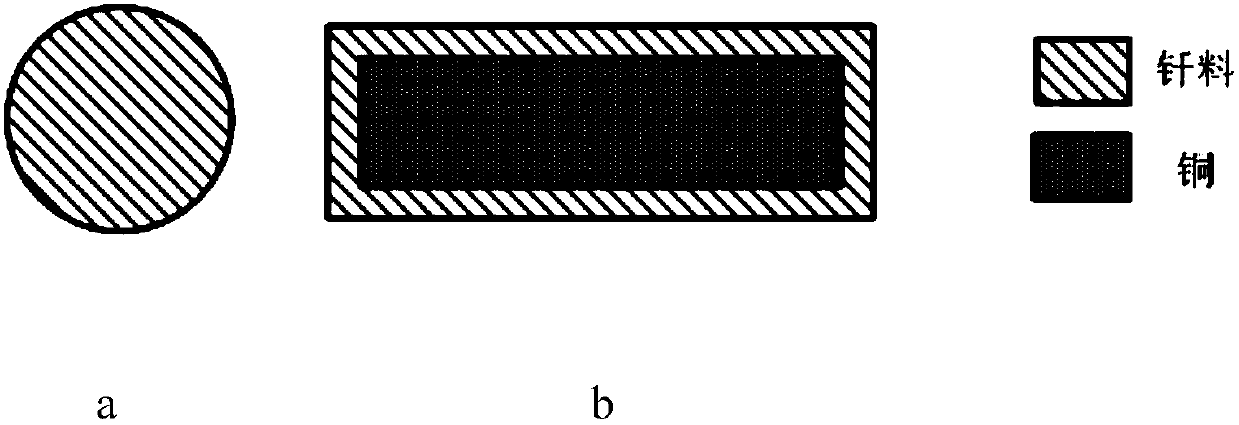 Green brazing method of solar cell si chip al back electrode and cu electrode lead wire