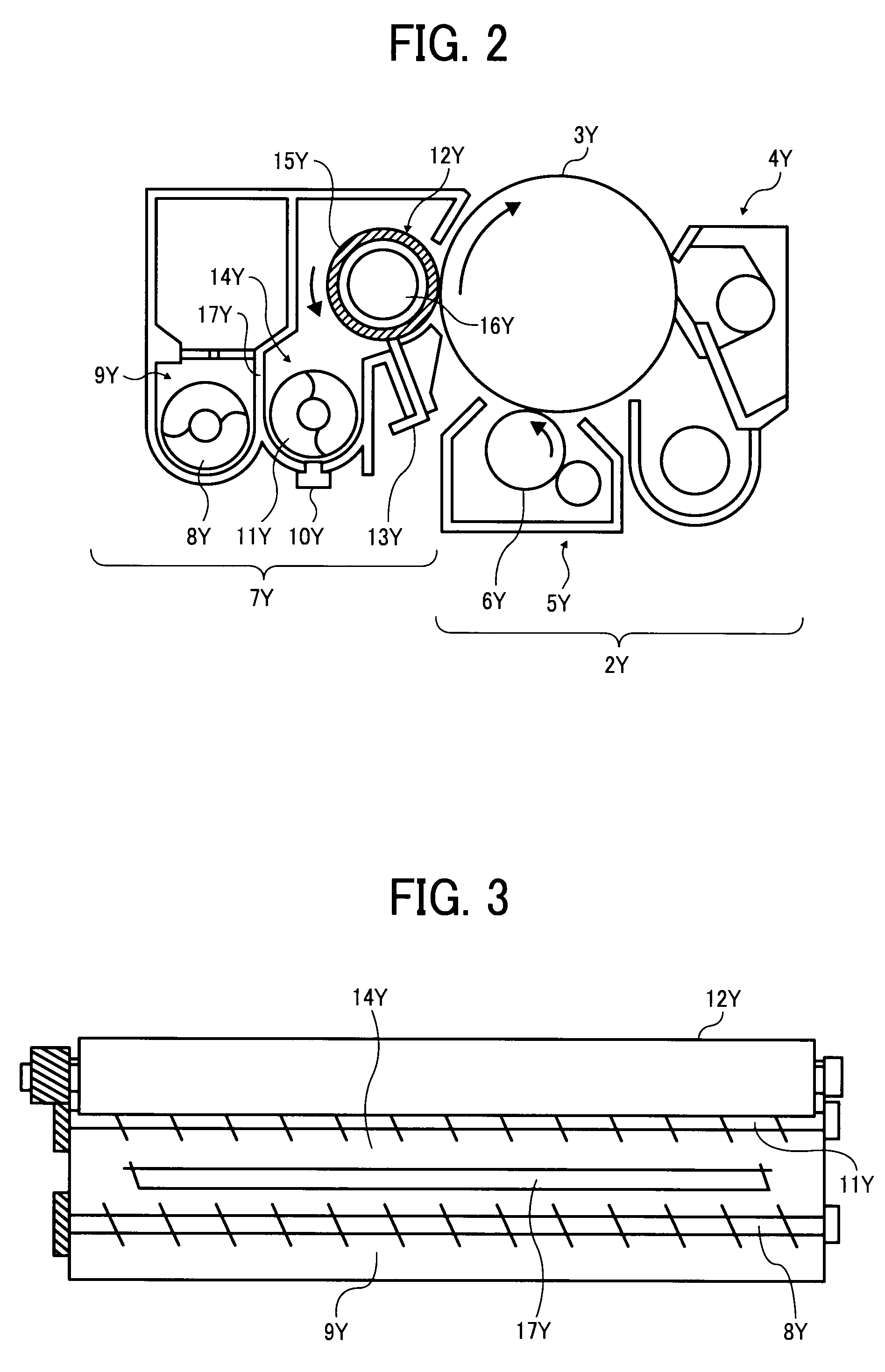Image forming apparatus and image developer used therein