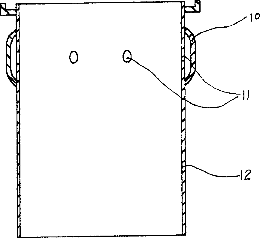 Factory applied production method for green-keeping instant greengrocery