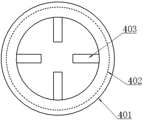 Compound feed for broiler chicken in later period